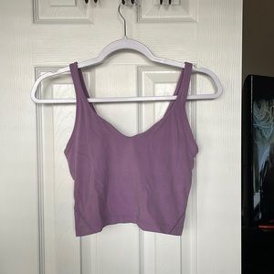 Lululemon Align Tank Top Wisteria Purple